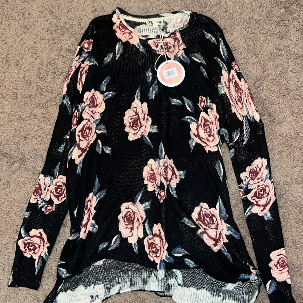 Show Me Your Mumu Sweater